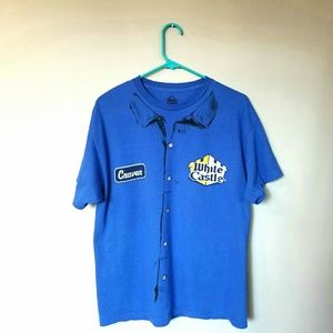 White Castle T-shirt